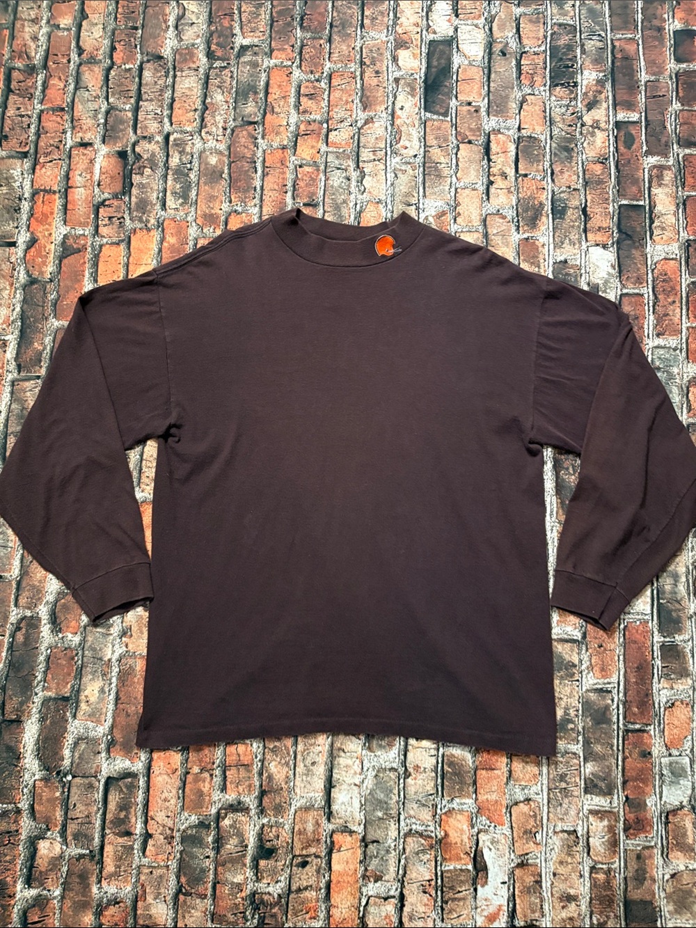 Vintage Cleveland Browns Long Sleeve